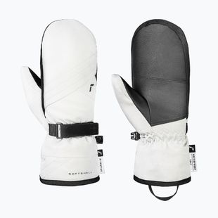 Guanti da sci donna Reusch Alena R-Tex XT Mitten white/black