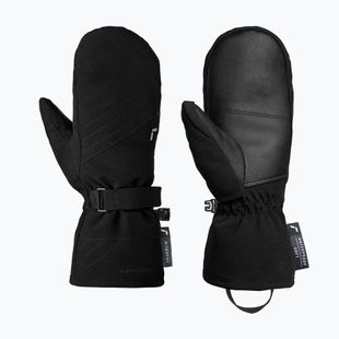 Guanti da sci donna Reusch Alena R-Tex XT Mitten black/silver