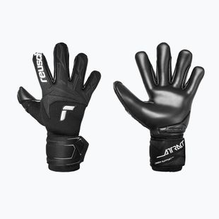Guanti da portiere Reusch Attrakt Freegel Infinity Finger Support 5670730-7700 black