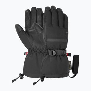 Guanti da sci Reusch Jerome GORE-TEX black