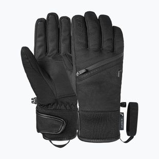 Guanti da sci da donna Reusch Demi R-Tex XT SC black