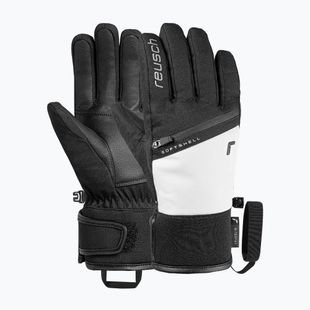 Guanti da sci da donna Reusch Demi R-Tex XT SC black/white