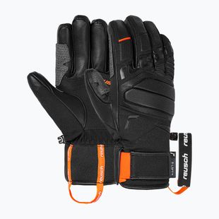 Guanti da sci Reusch Speed Project black