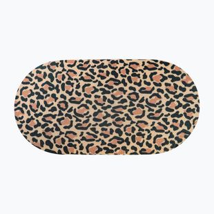 Custodia per maschere da sci Reusch Goggle Cover beige leopard
