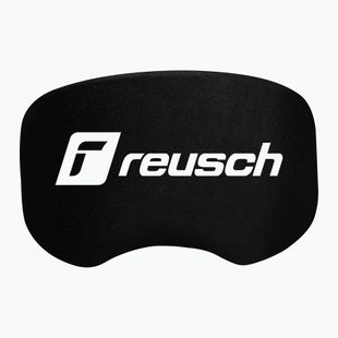 Custodia per maschere da sci Reusch Goggle Cover black/white/reusch