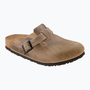 BIRKENSTOCK Boston SFB LEOI Infradito regolare marrone tabacco