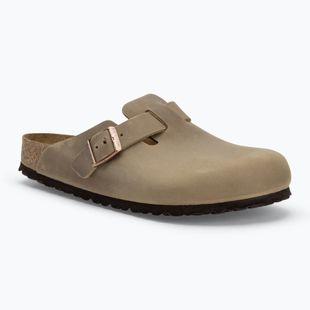 BIRKENSTOCK Boston SFB LEOI Infradito regolare marrone tabacco
