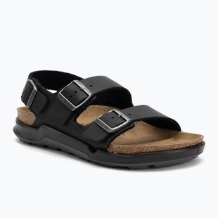 Sandali BIRKENSTOCK Milano WL Regular nero