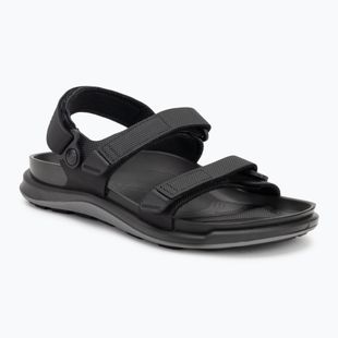 Sandali donna BIRKENSTOCK Kalahari CE BF Regular futura nero