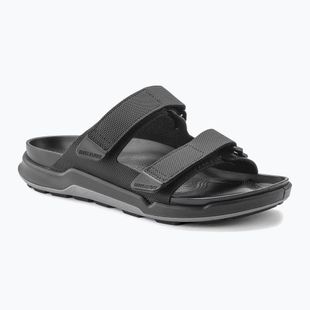Ciabatte da uomo BIRKENSTOCK Atacama Birko-Flor Regular futura black