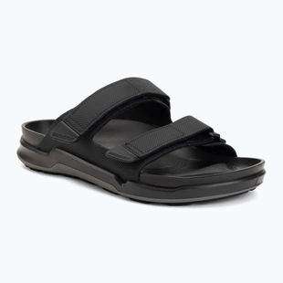 Ciabatte da uomo BIRKENSTOCK Atacama Birko-Flor Regular futura black