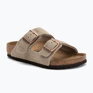 BIRKENSTOCK Arizona Kids LEVE Regular infradito taupe