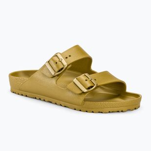 BIRKENSTOCK infradito Arizona EVA Regular glamour oro
