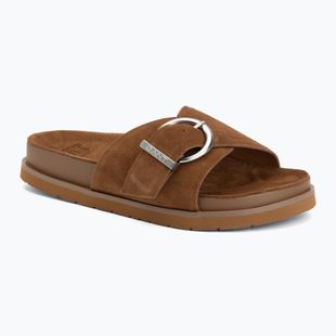 Ciabatte da donna GANT Mardale cognac