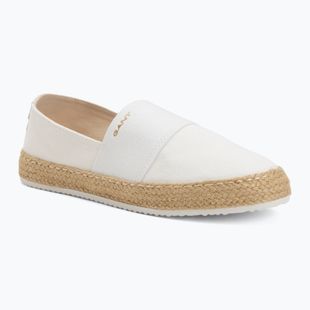 Espadrillas da donna GANT Raffiaville off white