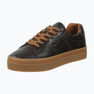 Scarpe da donna GANT Avona dark brown