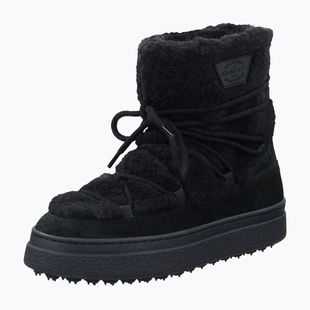 Scarponi invernali donna GANT Snowhill black