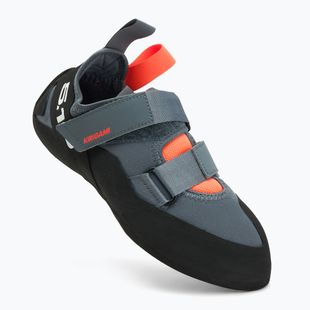 Scarpette da arrampicata adidas FIVE TEN Kirigami onyx/core black/solar red
