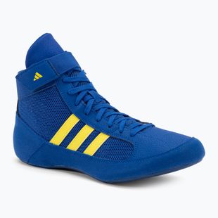 Uomo adidas Havoc scarpe sportive da combattimento blu FV2473
