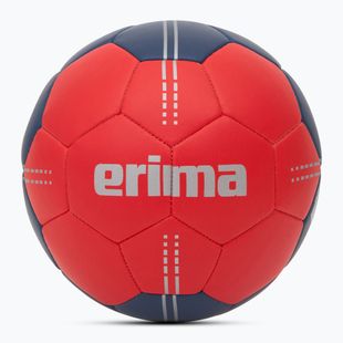 ERIMA Pure Grip Handball No. 3 Hybrid rosso/nuova marina taglia 0