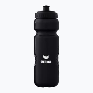 Borraccia ERIMA Drinking Bottle Team 800 ml black