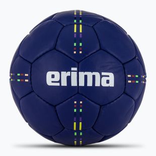 ERIMA Pure Grip Handball No. 5 Wax-Free nuovo navy taglia 3