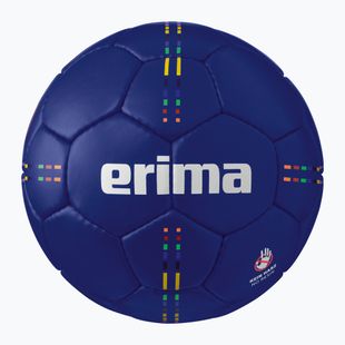ERIMA Pure Grip Handball No. 5 Wax-Free nuovo navy taglia 3