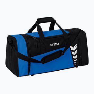 Borsa sportiva ERIMA Six Wings Sports Bag 76 l new royal/black