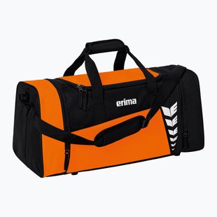 Borsa sportiva ERIMA Six Wings Sports Bag 76 l orange/black