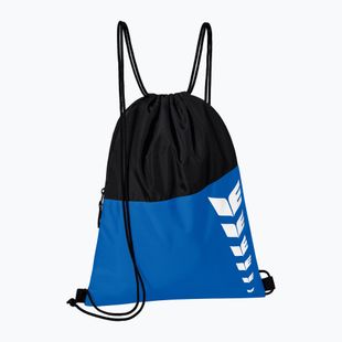 Sacca ERIMA Six Wings Gym Bag 14 l new royal/black