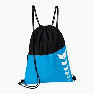 Borsa da palestra ERIMA Six Wings Gym Bag 14 l curacao/black