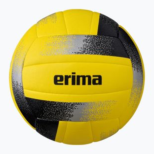 Pallavolo ibrida ERIMA giallo/nero/argento