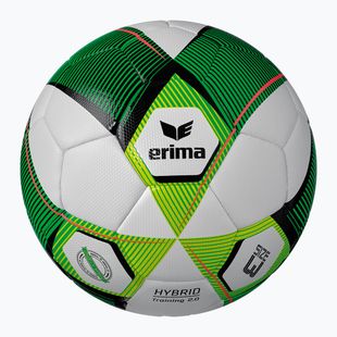 ERIMA Hybrid Training 2.0 verde/lime taglia 3 calcio