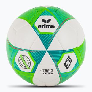 ERIMA Hybrid Lite 290 calcio verde geco/benzina taglia 3