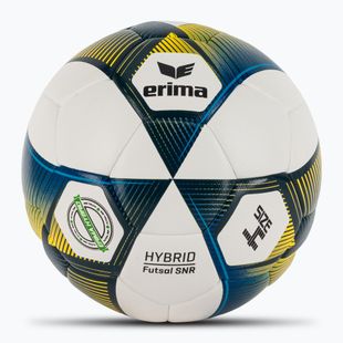ERIMA Hybrid Futsal nuovo calcio navy/giallo taglia 4