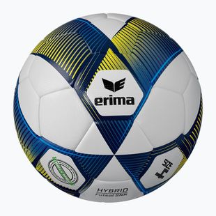 ERIMA Hybrid Futsal nuovo calcio navy/giallo taglia 4