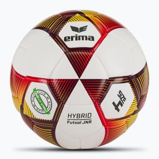 ERIMA Hybrid Futsal calcio rosso/giallo taglia 4
