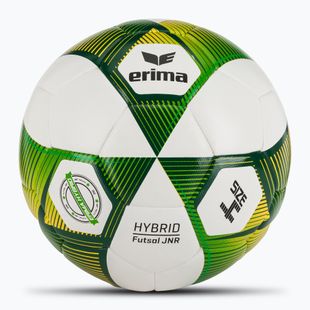 ERIMA Hybrid Futsal calcio verde/giallo taglia 4