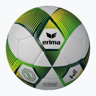 ERIMA Hybrid Futsal calcio verde/giallo taglia 4