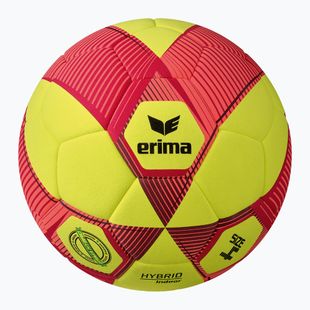 ERIMA Hybrid Indoor calcio giallo/rosso taglia 4