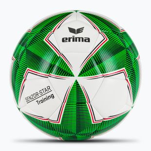 ERIMA Senzor Star Training verde taglia 4 calcio