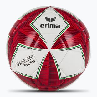 ERIMA Senzor Star Training rosso taglia 3 calcio