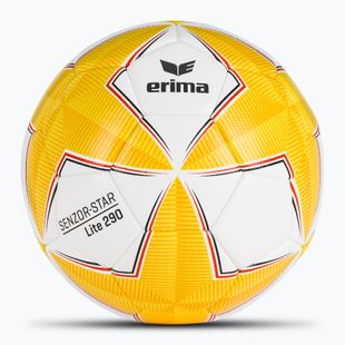 ERIMA Senzor Star Lite 290 giallo taglia 5 calcio
