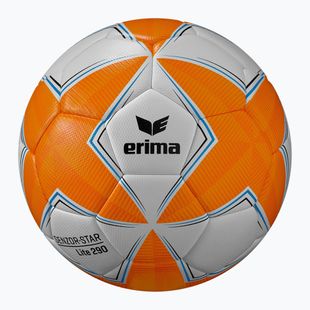 ERIMA Senzor Star Lite 290 arancione taglia 4 calcio