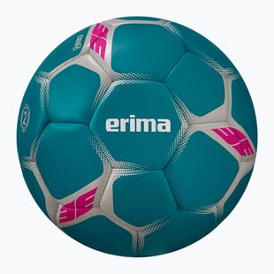 ERIMA Flash Duro pallamano turchese/grigio misura 1