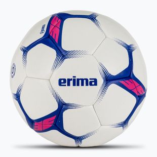ERIMA Flash Training pallamano bianco/blu misura 0