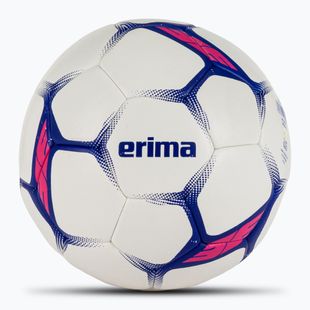 ERIMA Flash Training pallamano bianco/blu misura 2
