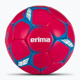 ERIMA Flash Training rosa/curacao pallamano taglia 0