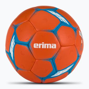 ERIMA Flash Junior pallamano arancio/blu misura 0