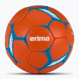 ERIMA Flash Junior pallamano arancio/blu misura 0